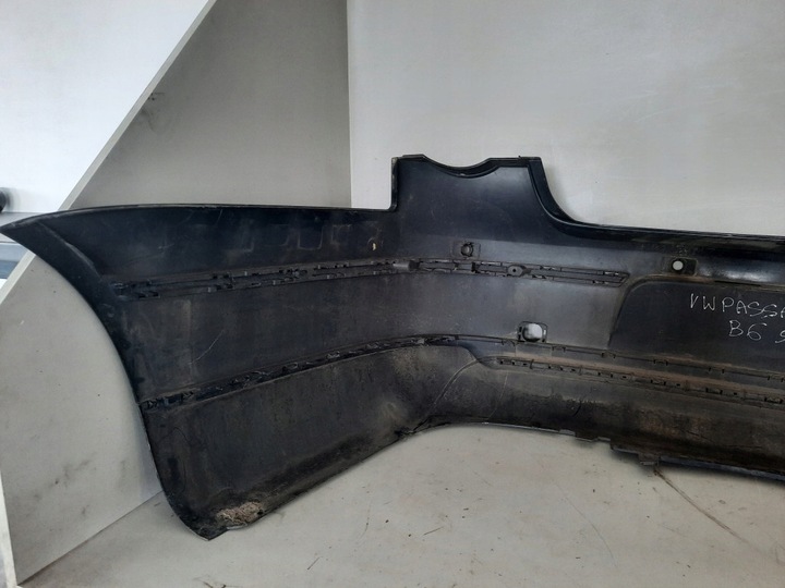 фото №8, Volkswagen passat b6 05-10 бампер зад задній 3c5807417