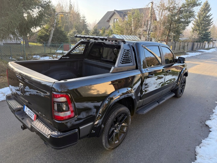 фото №10, Dodge ram 1500 rollbar трубное оборудование кузов hunt з корзиной