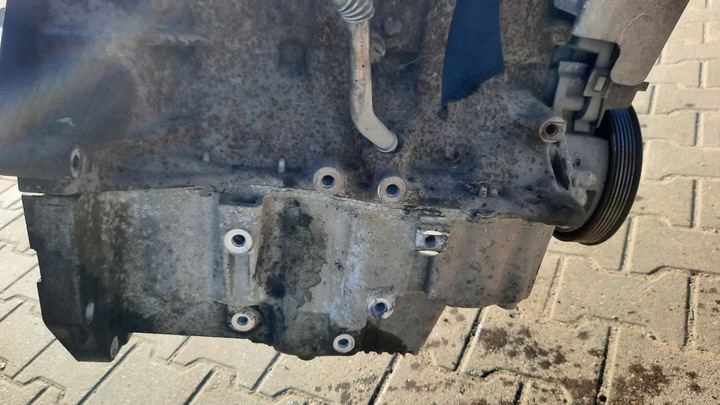фото №14, Двигатель k9kl292 1.5 dci nissan qashqai j10 08r измерение