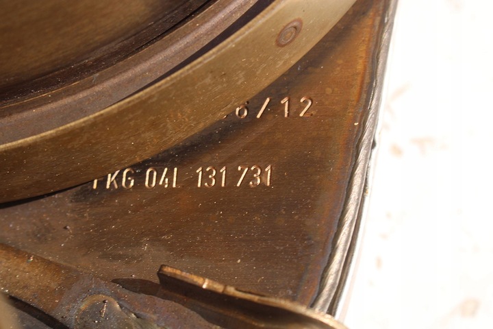 фото №8, Vw golf 7 audi skoda seat катализатор 5q0131705e 5q0 131 705 e 04l131606p