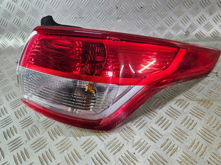 фото №3, Лампа права задня зад w крило ford kuga mk2 дорестайлінг