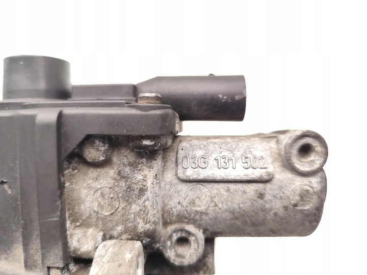 фото №7, Skoda roomster клапан egr 1.4 tdi дизель 59kw 80 hp 03g129637a 03g131502