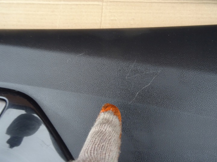 фото №5, Kia niro оббивка боковина ліва права перед зад