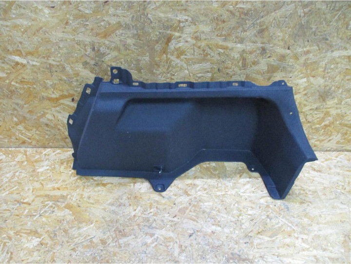 фото №1, Оббивка боковина багажника права hyundai ioniq