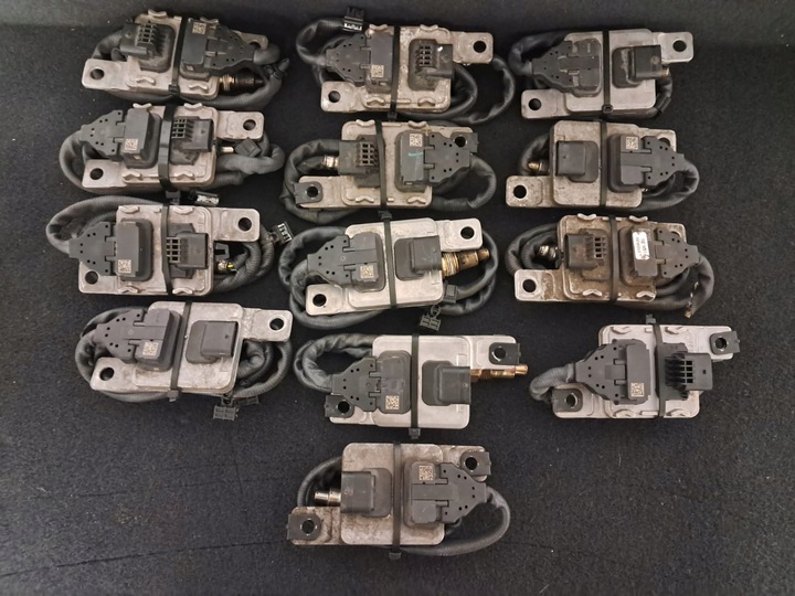 фото №1, Датчики лямбда nox 4g0907807