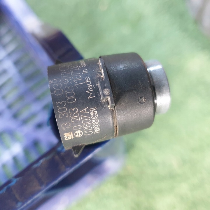 фото №5, Датчик паркування pdc opel 13303039