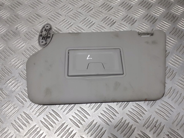 фото №1, Захист сонцезахисна ліва mazda 2 dy