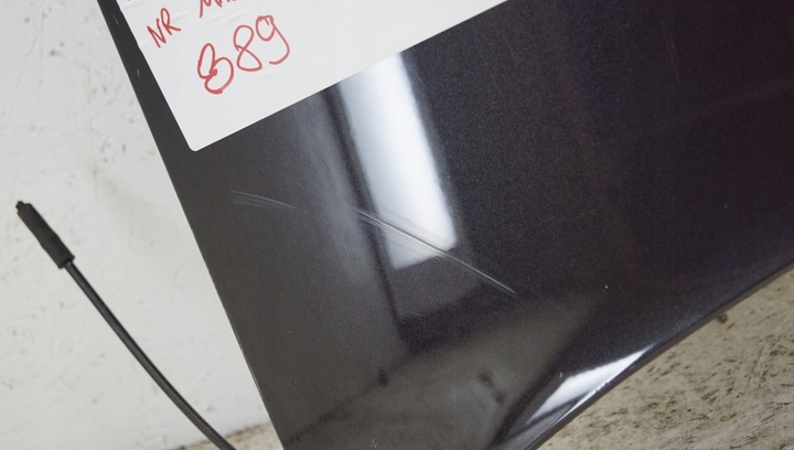 фото №12, Капот кришка перед jeep grand cherokee wk pxr