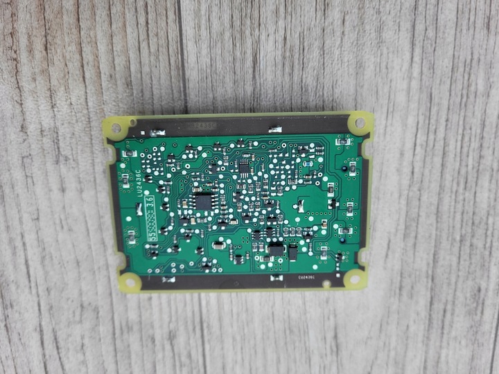 фото №2, Модуль led преобразователь audi a8 s8 d4 169424-61aa