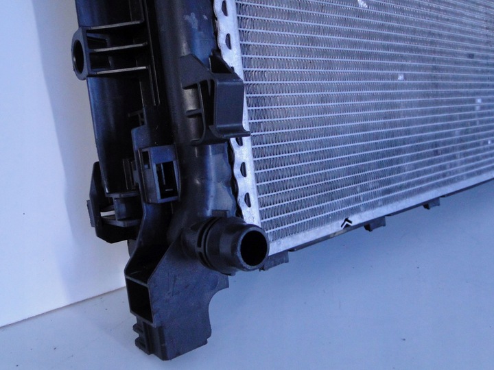 фото №9, Mercedes eqe 294 eqs 296 suv комплект радиаторов воды кондиционера рамка