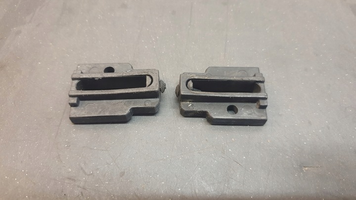 фото №10, Держатель кронштейн солнечный крыша lancia delta iii