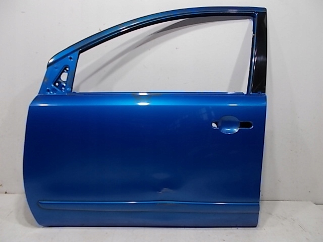 фото №1, Nissan note e11 06-12 двері ліві передні org !
