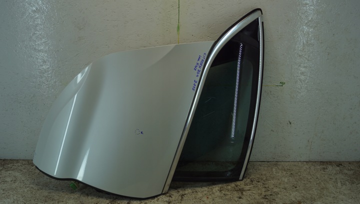 фото №2, Двері праві зад citroen ds4 kwe