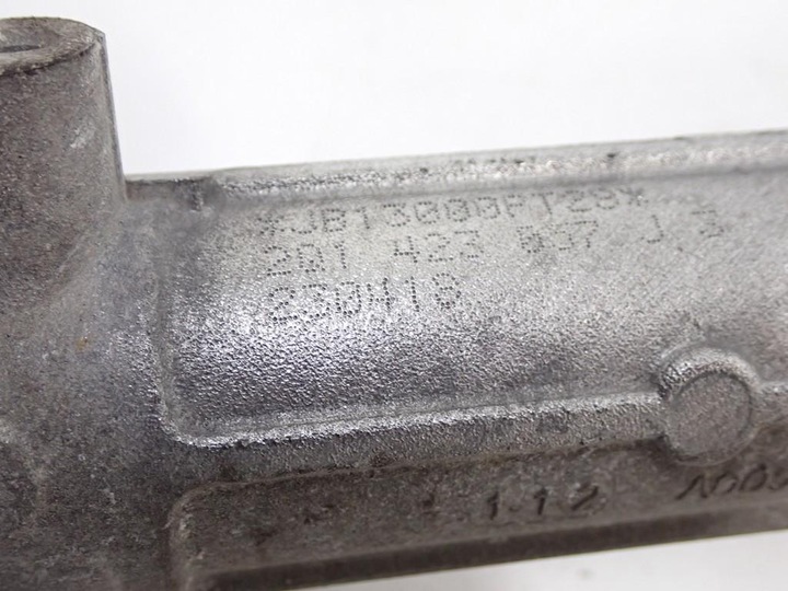 фото №9, Рейка рульового управління колонка трансмісія європа 2q1423057j polo 2g vi ibiza v 6f 18r