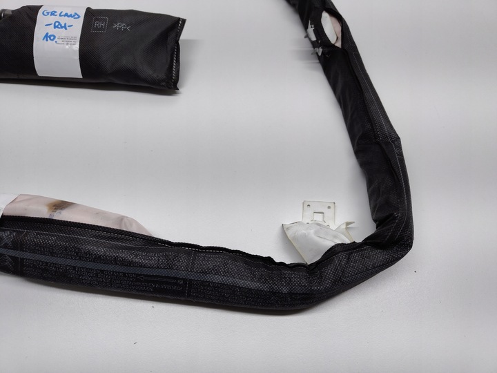 фото №6, Opel grandland x шторка права подушка сидіння подушка безпеки оригінал 2017-