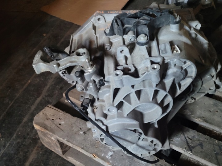 фото №6, Vw tiguan 2.0 tdi коробка передач коробки передач ngf