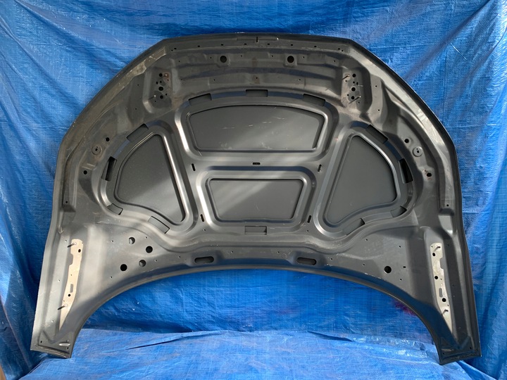 фото №5, Audi tt 8s0 15- капот