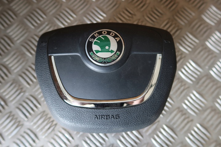 фото №1, Подушка подушка безпеки водія octavia iii