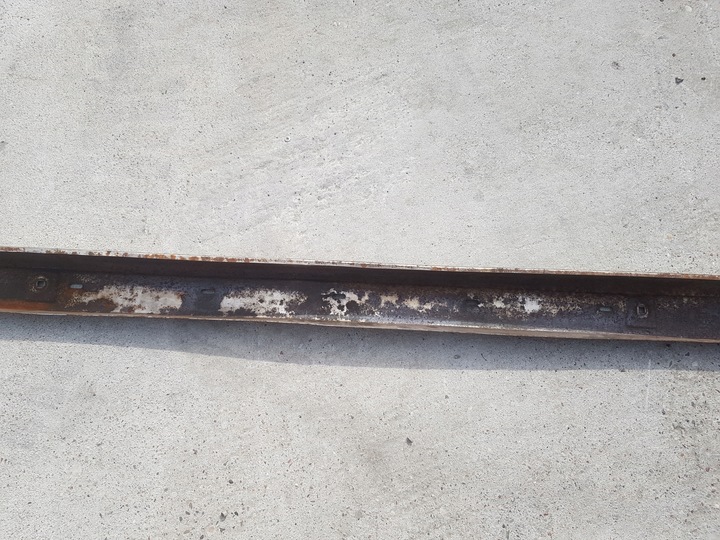 фото №8, Бампер зад середній element хром bmw e30 вузька лампа дорестайлінг