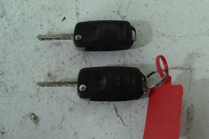 фото №7, Набір стартовий блок керування 1,4 fsi golf v 03-