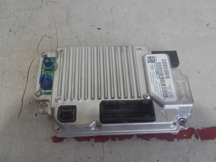 фото №6, Ford focus mk4 радіо навігація синхронізація чейнджер