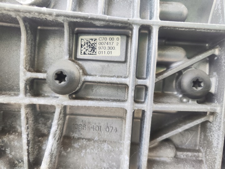 фото №9, Коробка передач коробки передач porsche panamera 970 3.6 b