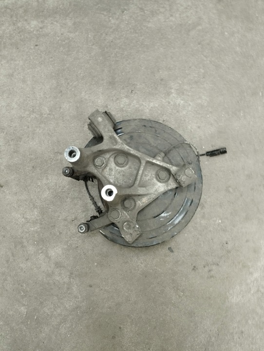 фото №6, Opel insignia b поворотный кулак левая задняя 22949386