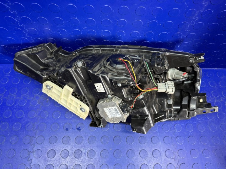 фото №11, Фара передняя правая nissan leaf i правое перед 26010-3na1d oem