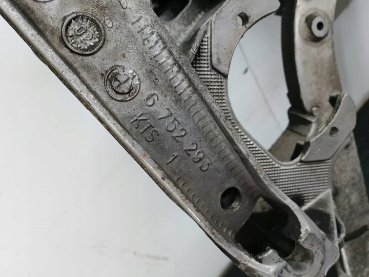 фото №7, Візок, trawers перед bmw seria 7 e65 6752293 6752294 2121644 4.4 v8