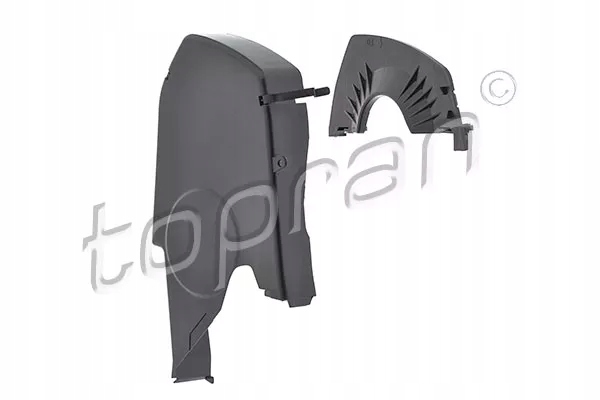 фото №2, Защита ремень распределительный вал vw 1,6-2 topran