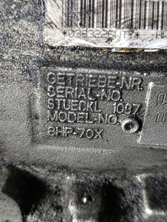 фото №7, Bmw 4 f32 f33 2014 автоматична коробка передач коробки передач
