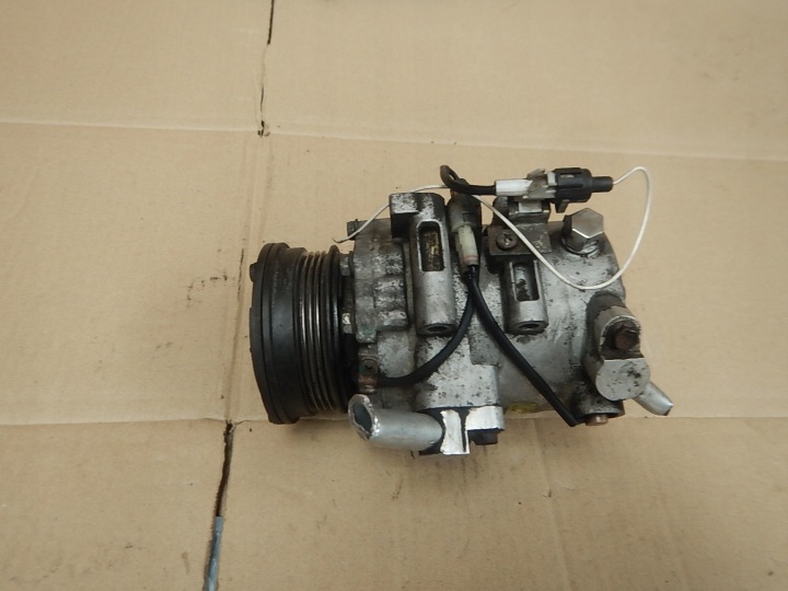 фото №7, Компрессор кондиционера suzuki sx4 fiat sedici 1.6 16v