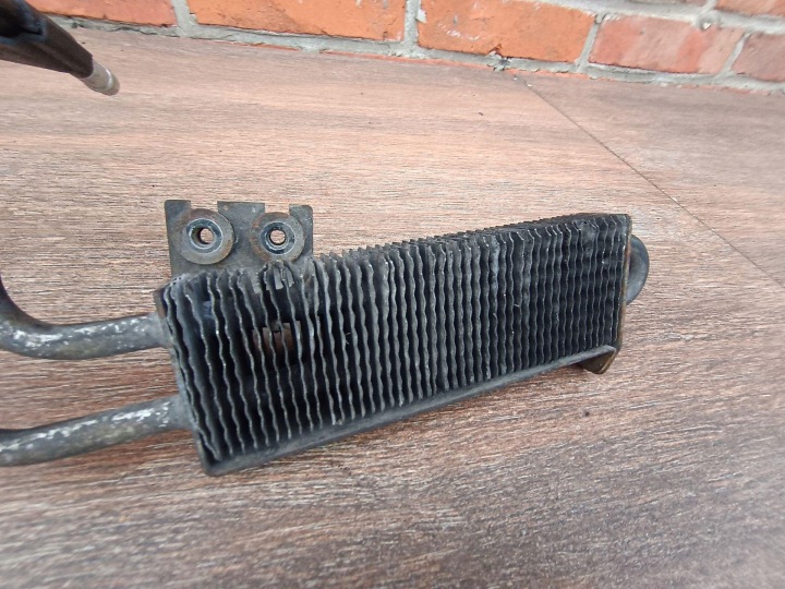 фото №4, Jeep cherokee kj 01-07r 2.4 3.7 b радіатор радіатор масла