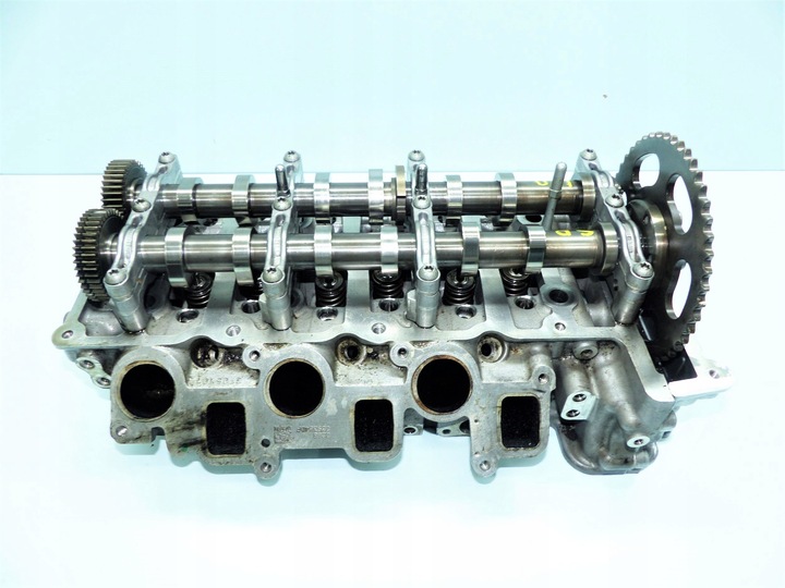 фото №1, Audi q7 4l a8 d4 a6 c7 3.0 tdi clz crc crca головка цилиндров правая
