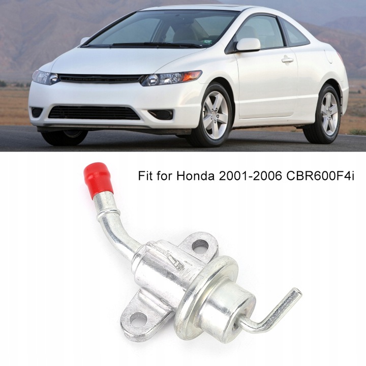 фото №8, Регулятор тиску пального 16740 mbw j32 honda