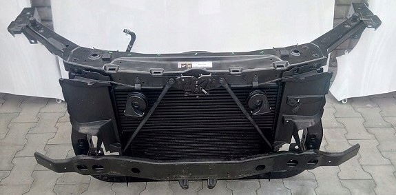 фото №8, Grand cherokee wk2 рестайлинг 13-17r капот крыло лампы pas бампер pxj summit