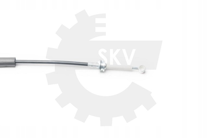 фото №15, Трос коробки коробки передач peugeot коробка передач ml6c 2444cn