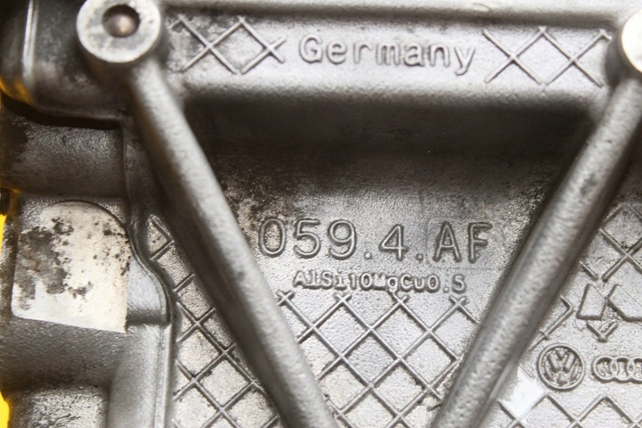 фото №13, Головка права a6 c7 a4 b8 q7 q5 3.0 tdi cdu 0594af