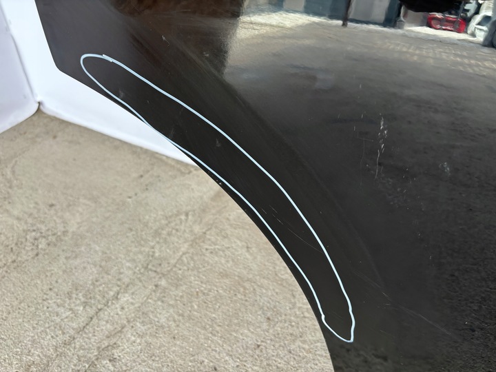 фото №13, Toyota land cruiser 150 двері задні праві зад