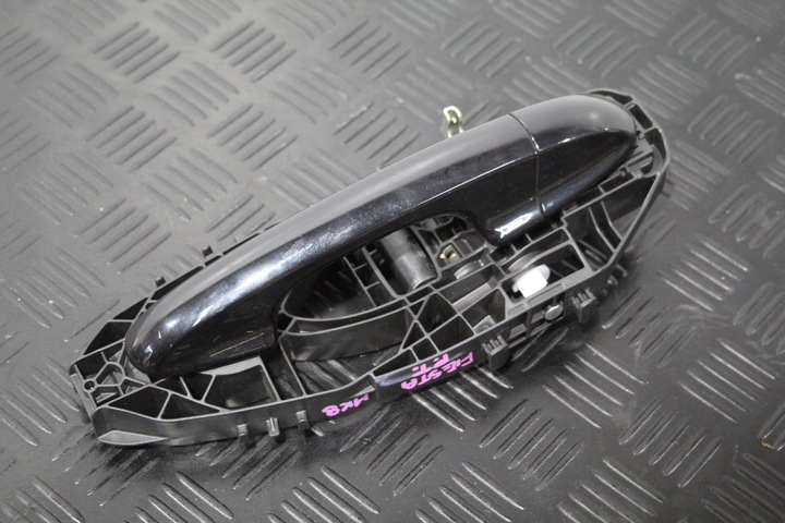 фото №1, Ручка дверь правый зад fiesta mk8