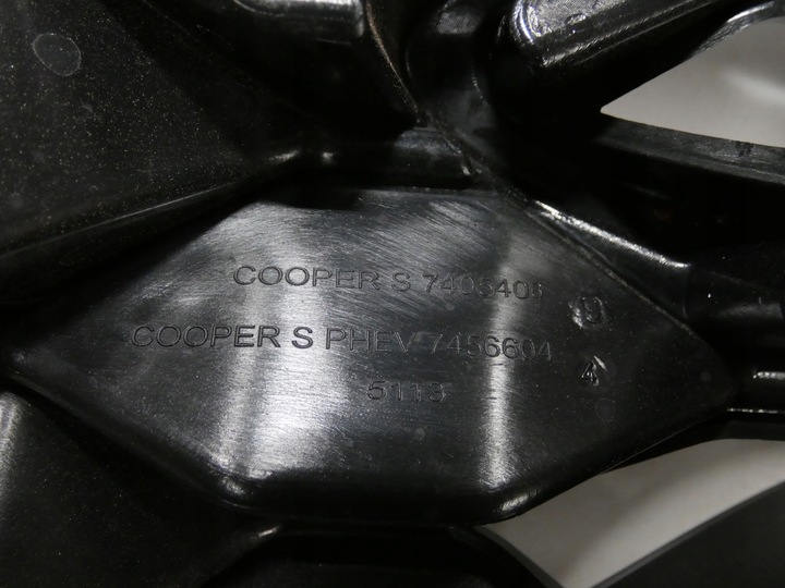 фото №9, Решітка, решітка радіатора mini countryman r-60 s