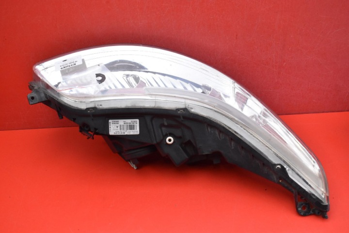 фото №6, Фара праве фара передня eu 9646893880 citroen c4 1 i 04-08