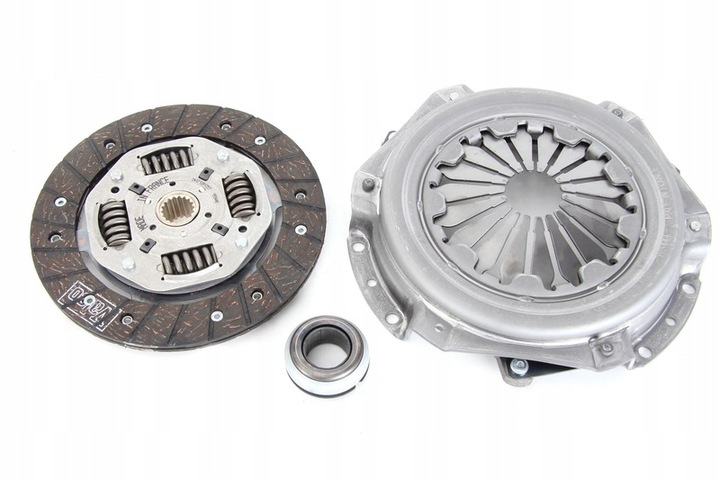 фото №16, Сцепление комплект valeo 826245 2050j1