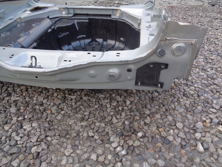 фото №5, Pas зад задний ванна усилитель renault megane 4 iv универсал 2016- lak: tehnp