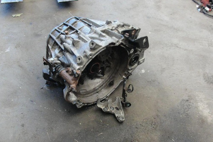 фото №7, Коробка передач коробки передач механічна коробка передач 1.4 crdi hyundai i20 i 10r