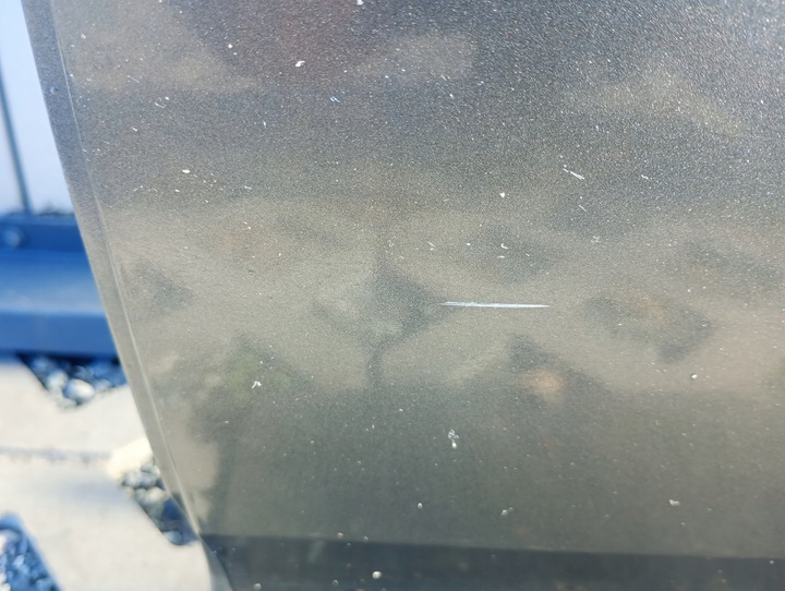 фото №13, Дверь левый зад vw passat b8 универсал lr7h