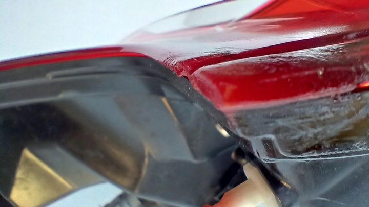 фото №4, Лампа правый зад led qashqai ii j11 17r рестайлинг