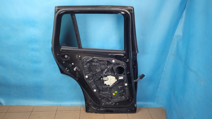фото №13, Bmw x3 g01 sdrive30i lci 23r дверь левый зад 7465533 668