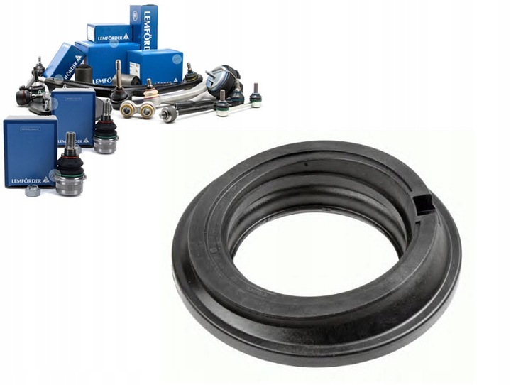 фото №1, Подушка амортизатора lemforder 5q0412249e 5q04122