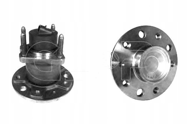 фото №2, Підшипник набір ремонтний ступиці opel t gsp #petrolhead pro+ kit7